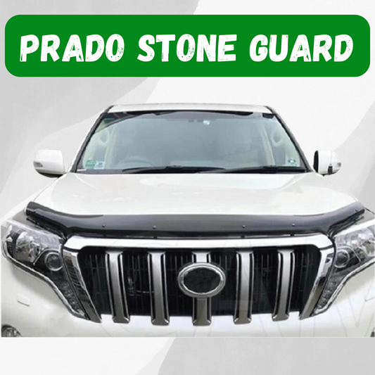 Toyota Landcruiser Prado Bonnet Protector