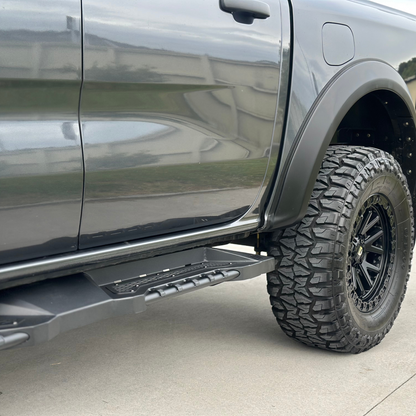 Ford Ranger Running Boards Next-Gen