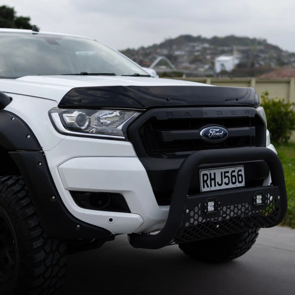 Ford Ranger Nudge Bar Tough Trucks