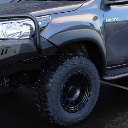 Toyota Hilux Fender Flares 2018-2020