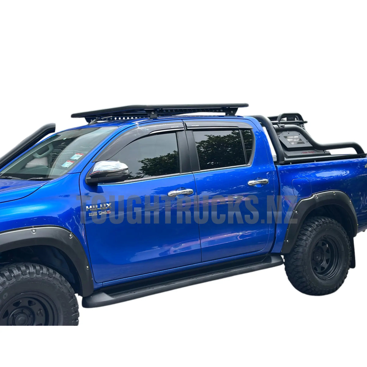 Toyota Hilux  Roll Bar/Sports Bar Tough Trucks