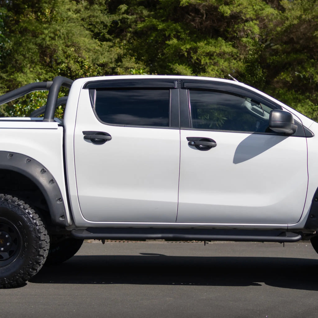Mazda BT-50 Window Visors/Monsoons Tough Trucks