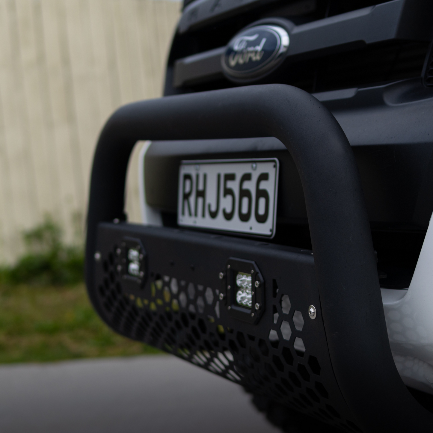 Ford Ranger Nudge Bar