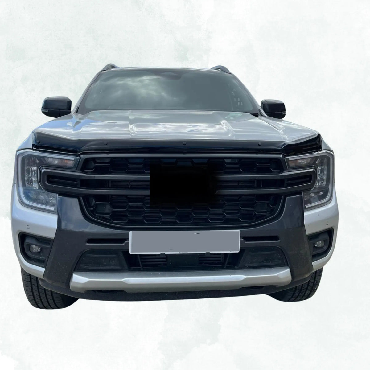 Ford Everest Bonnet Protector 2022+ — Tough Trucks NZ
