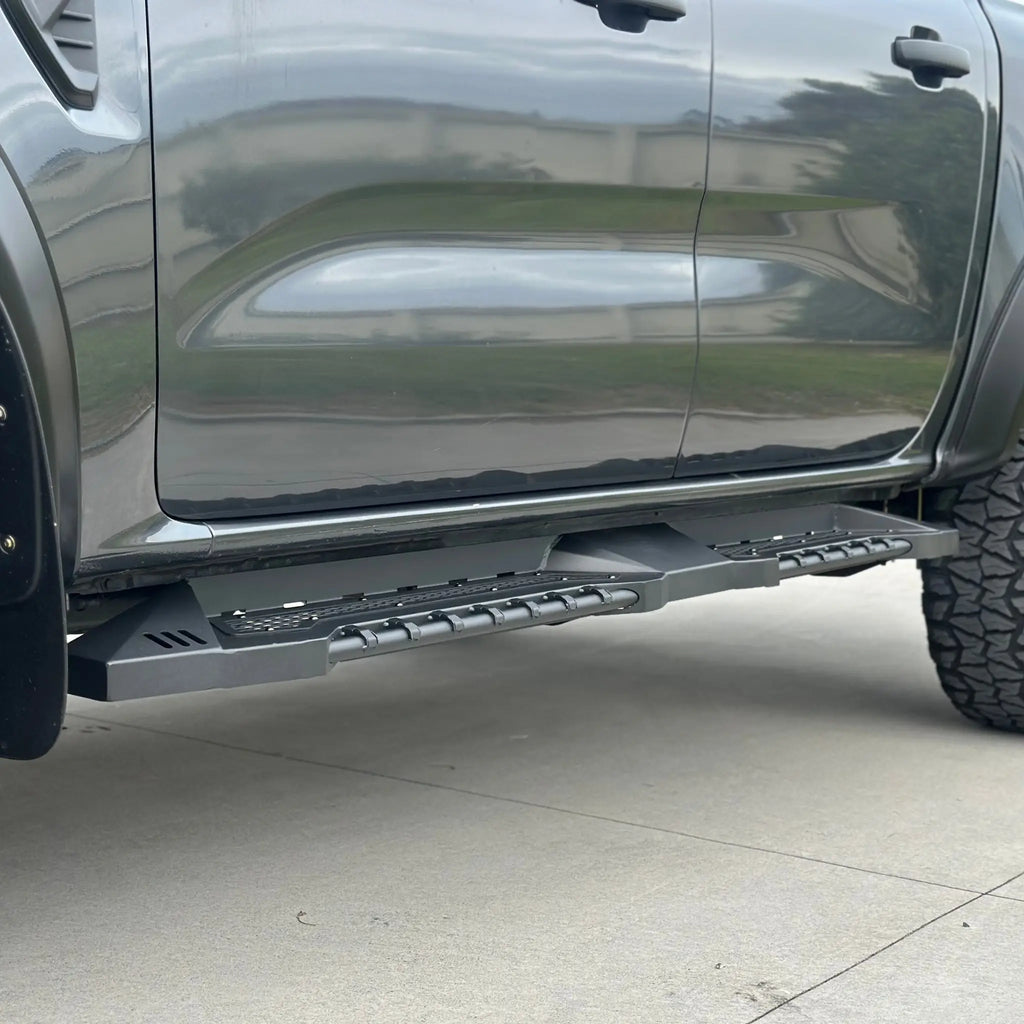 Ford Ranger Running Boards Next-Gen Tough Trucks