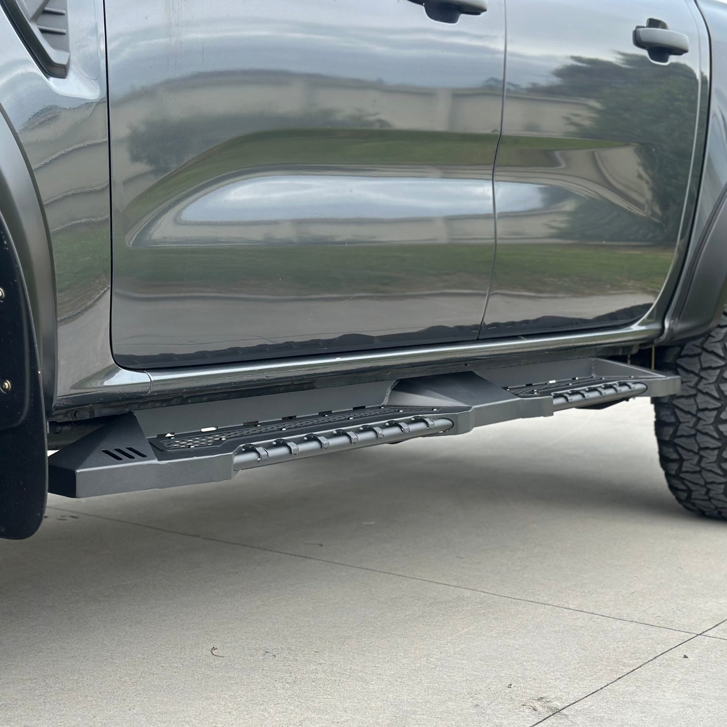 Ford Ranger Running Boards Next-Gen