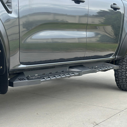Ford Ranger Running Boards Next-Gen
