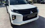 Mitsubishi Triton bonnet guard