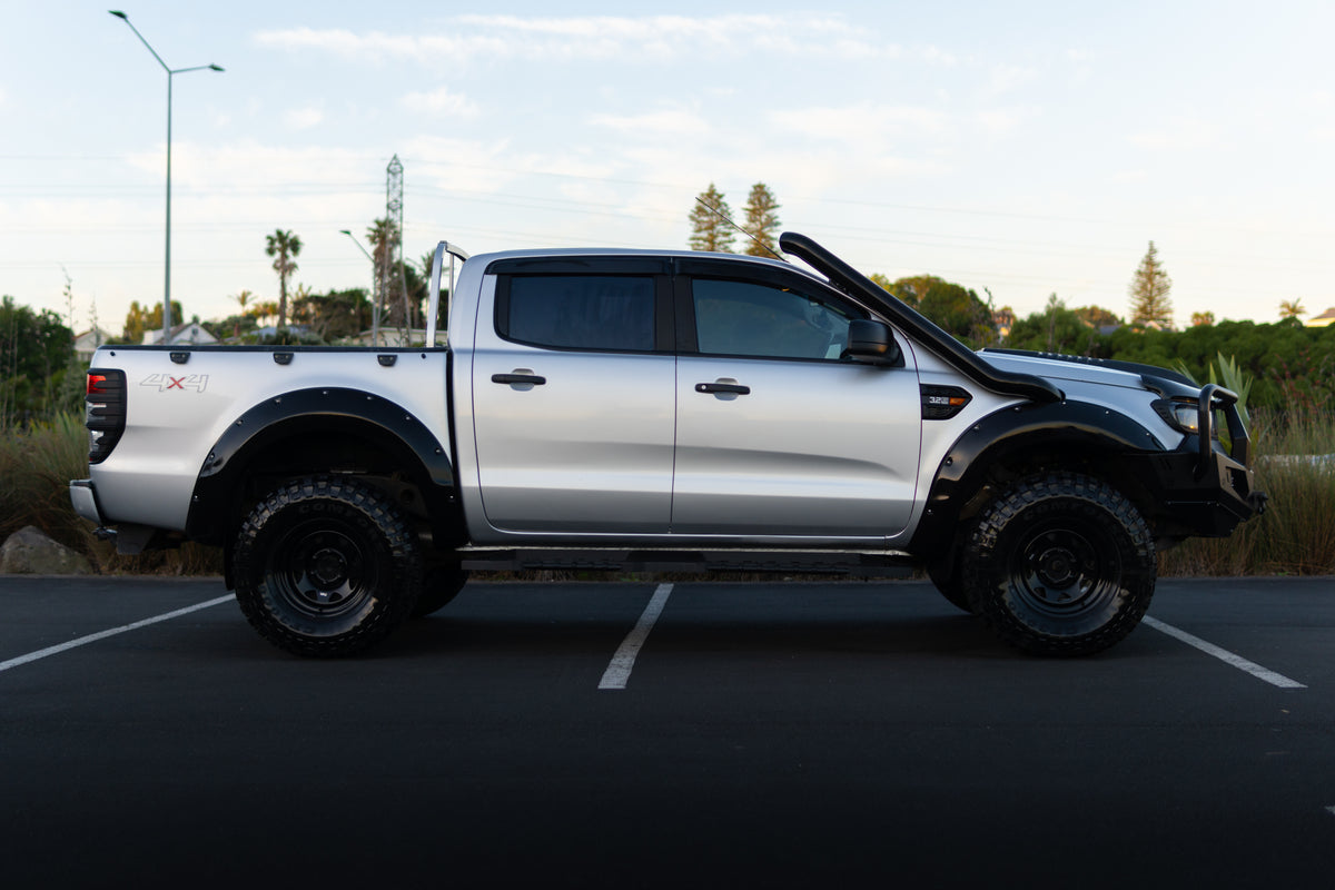 Ford Ranger Stainless Steel Snorkel Tough Trucks