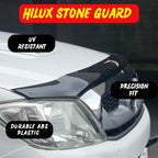 Toyota Hilux N70 bonnet guard