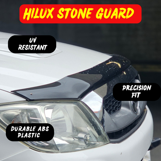Toyota Hilux Bonnet Protector 2005-2010