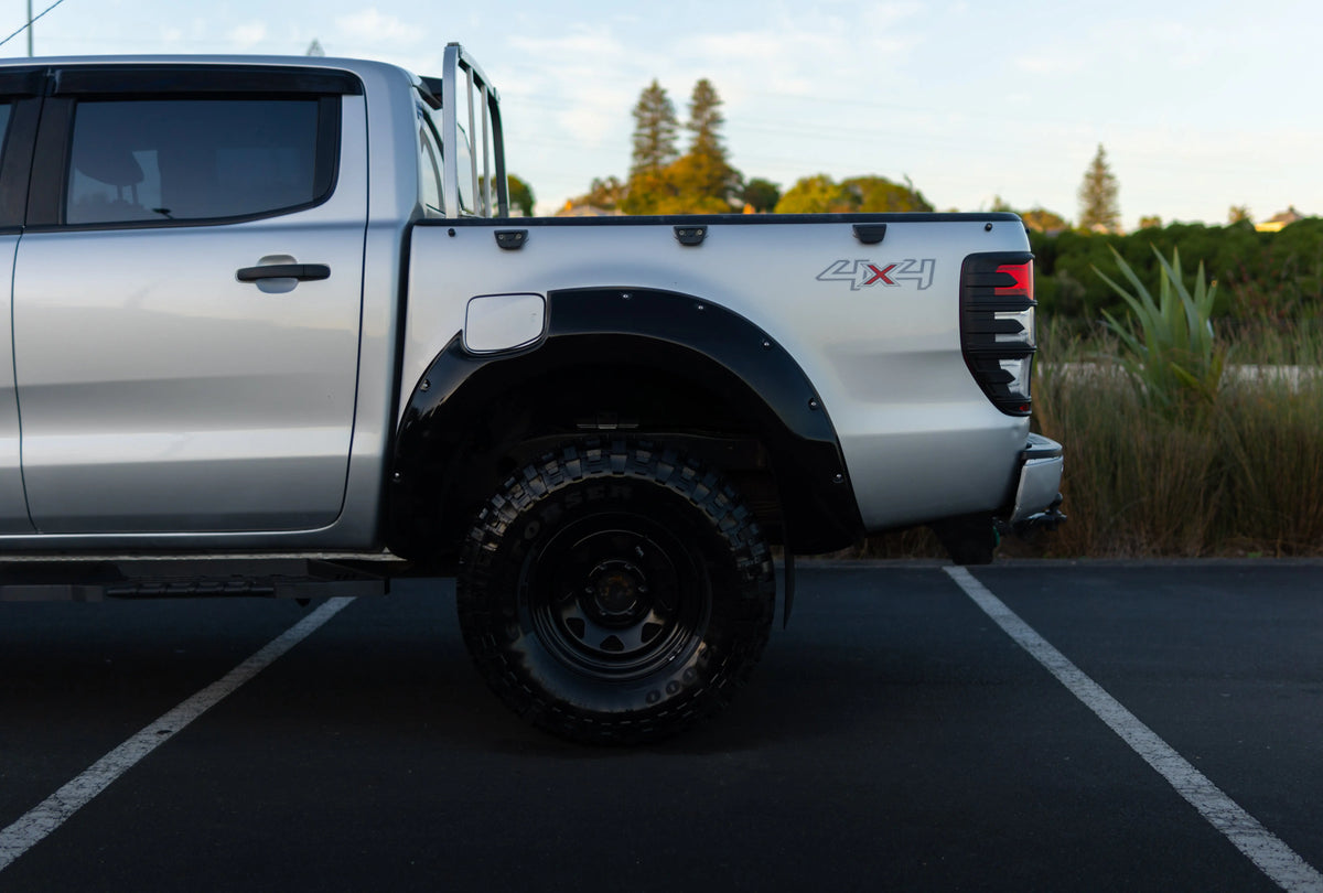 Ford Ranger Tail Light Protectors Tough Trucks