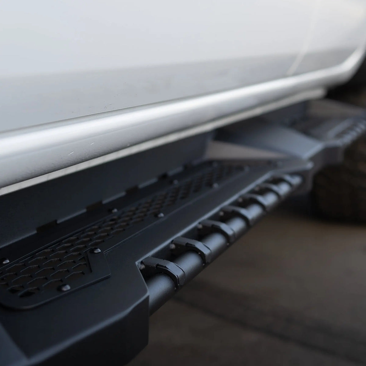 Ford Ranger Running Boards - 2012-2021 Tough Trucks