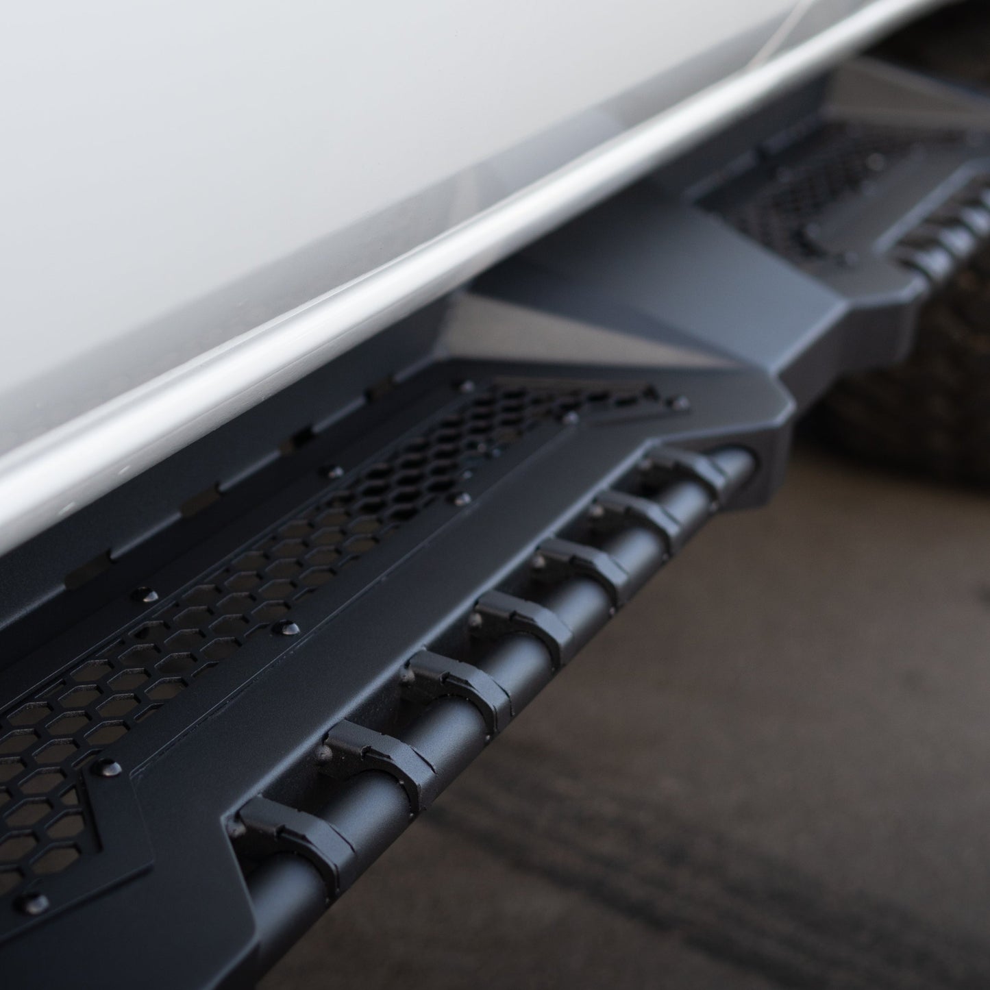 Ford Ranger Running Boards - 2012-2021