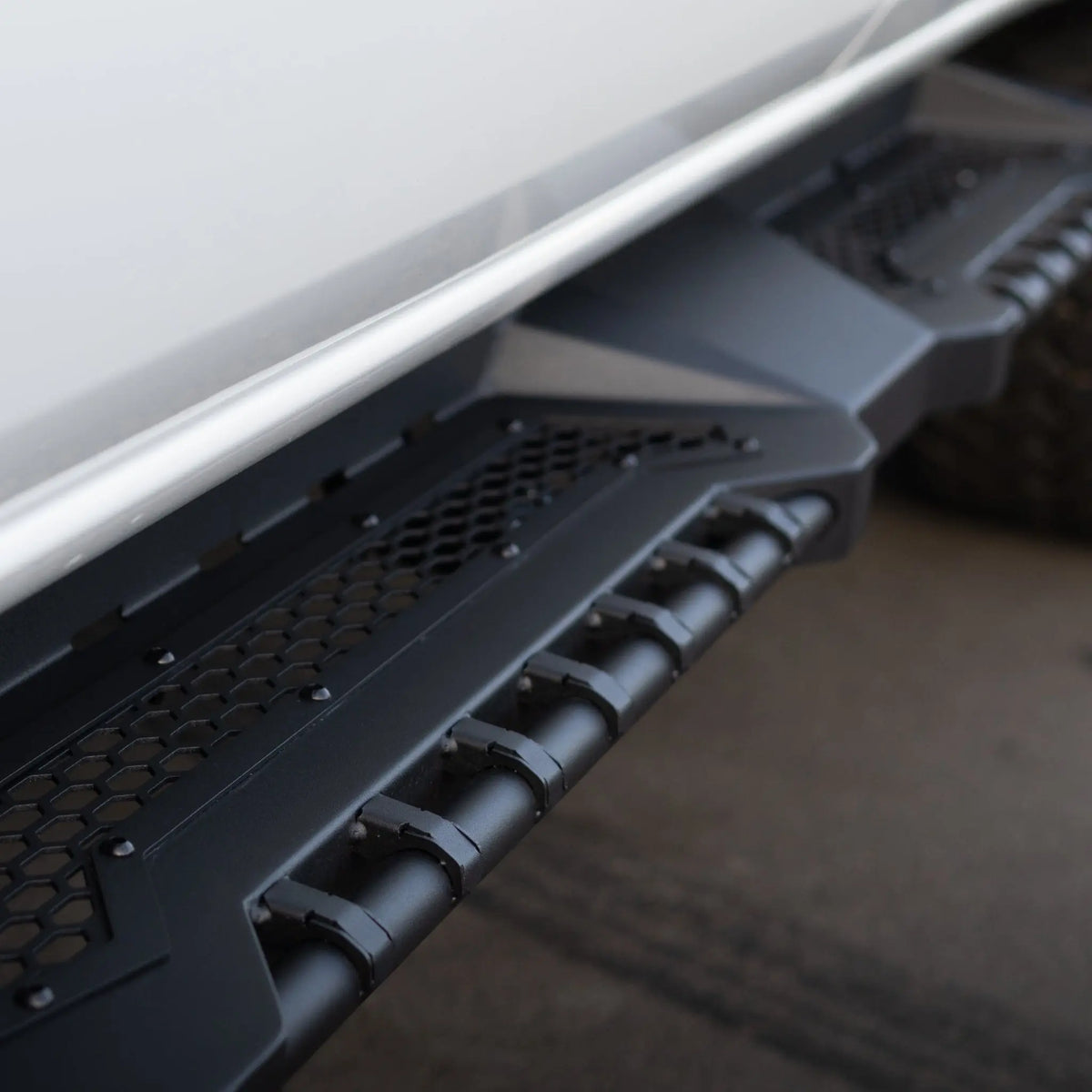 Ford Ranger Running Boards 2012-2021 — Tough Trucks NZ