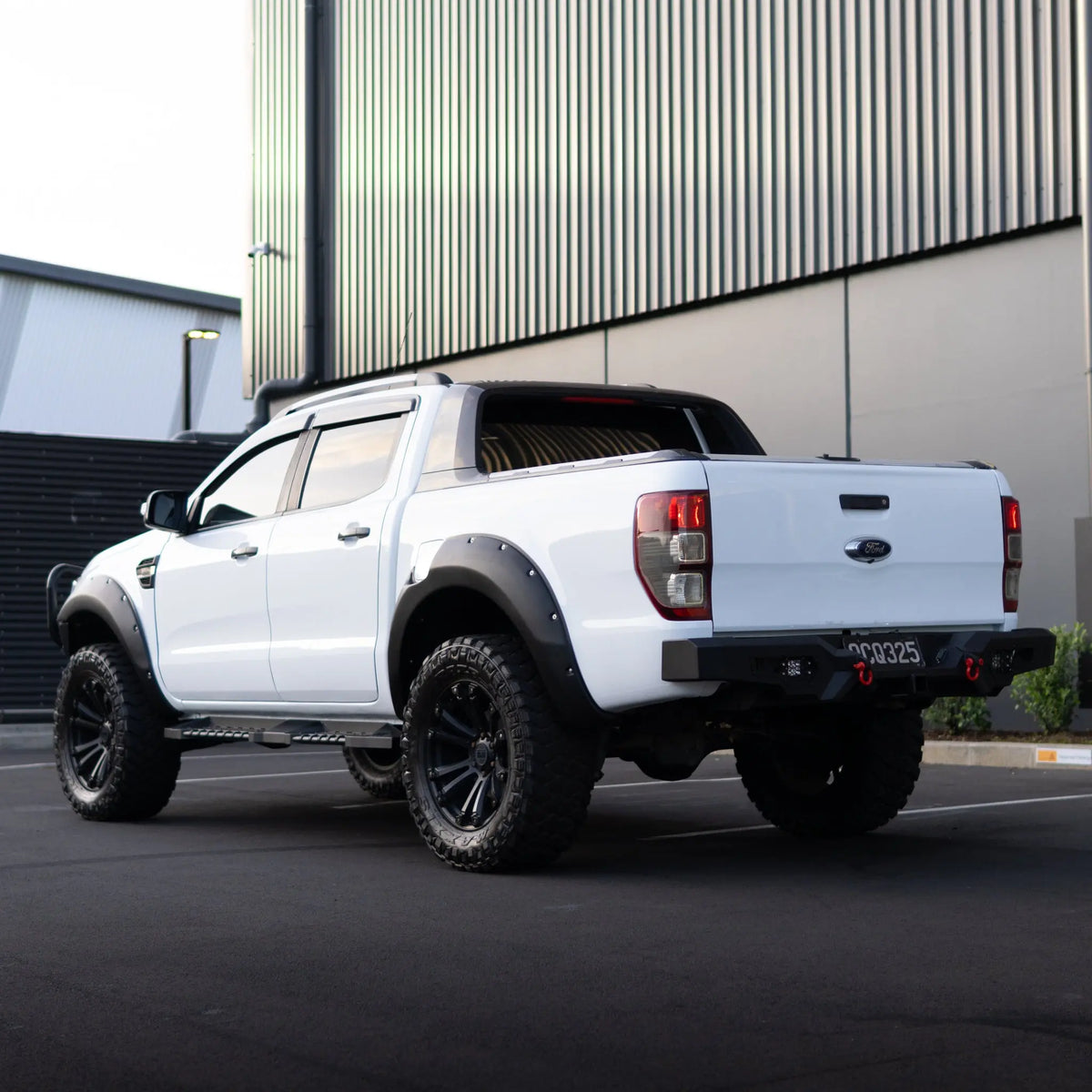 Ford Ranger Fender Flares PX2 2016-2018 Tough Trucks