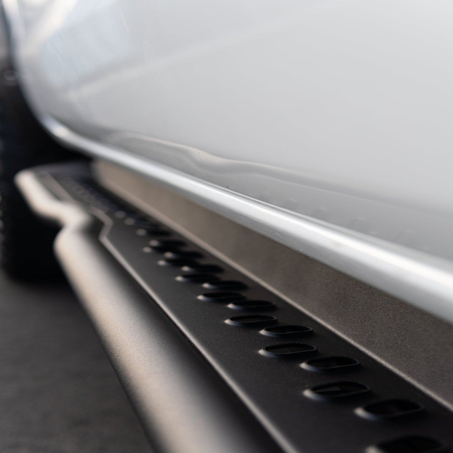 Ford Ranger Rock Sliders - 2012-2021