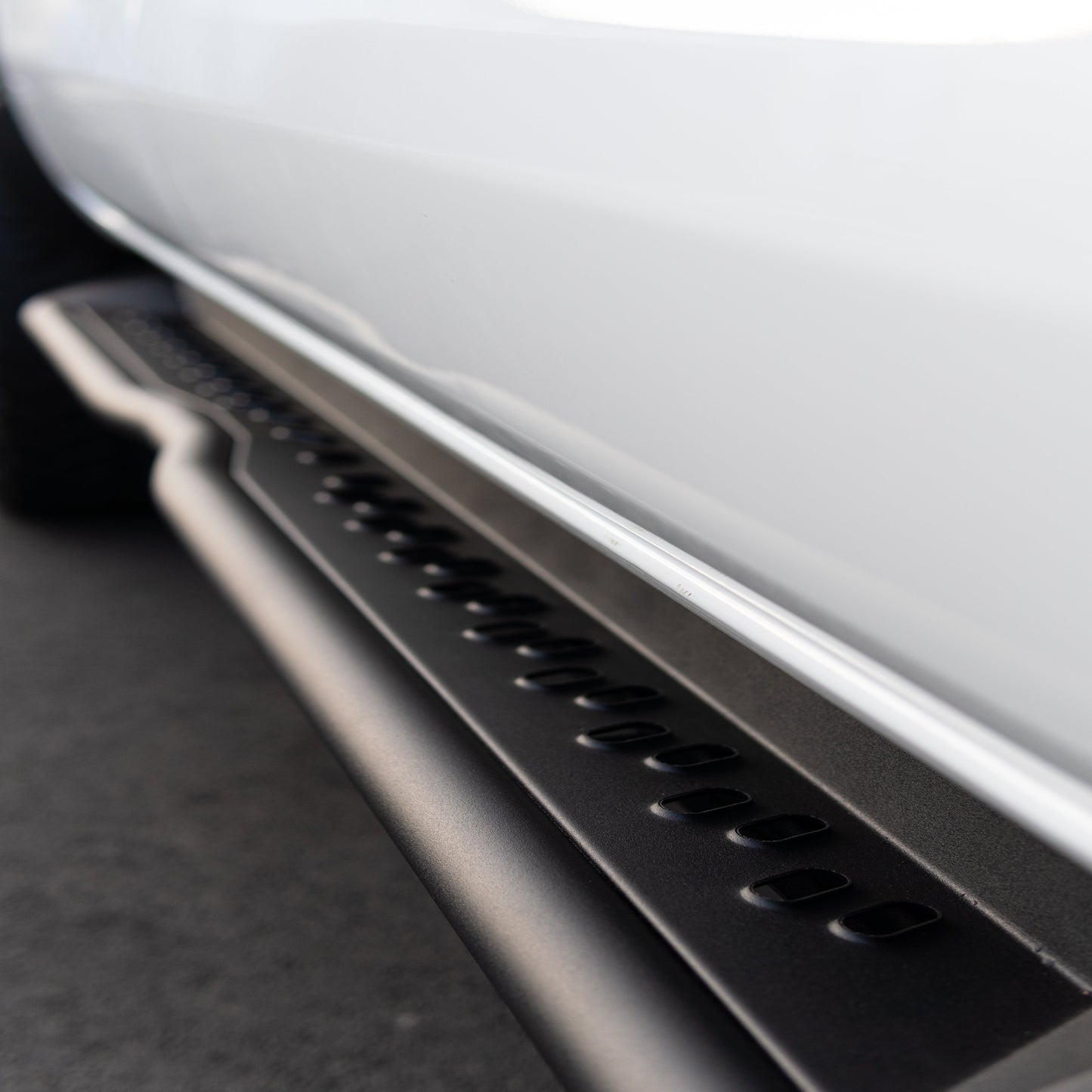Ford Ranger Rock Sliders - 2012-2021
