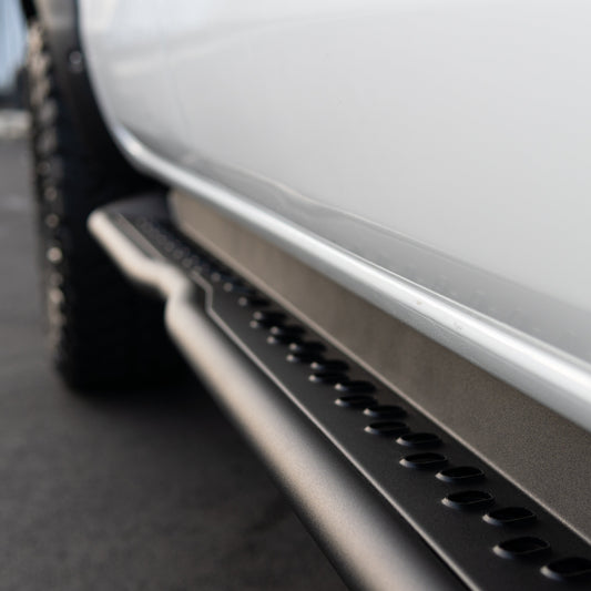 Ford Ranger Rock Sliders - 2012-2021