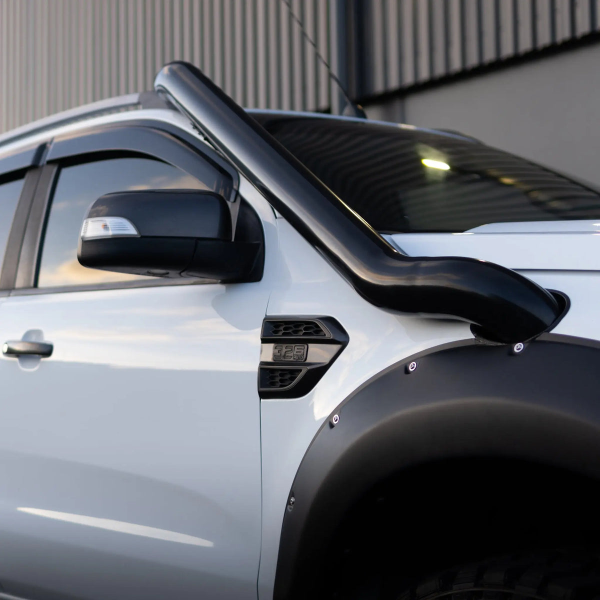 Ford Ranger Fender Flares PX2 2016-2018 Tough Trucks