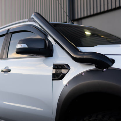 Ford Ranger Window Visors / Monsoons
