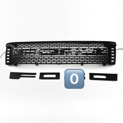 Grill - Ford Ranger PX1 2012-2014