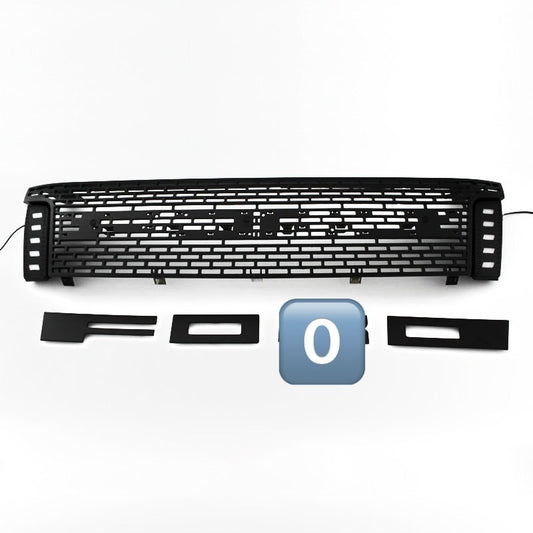 Grill - Ford Ranger PX1 2012-2014