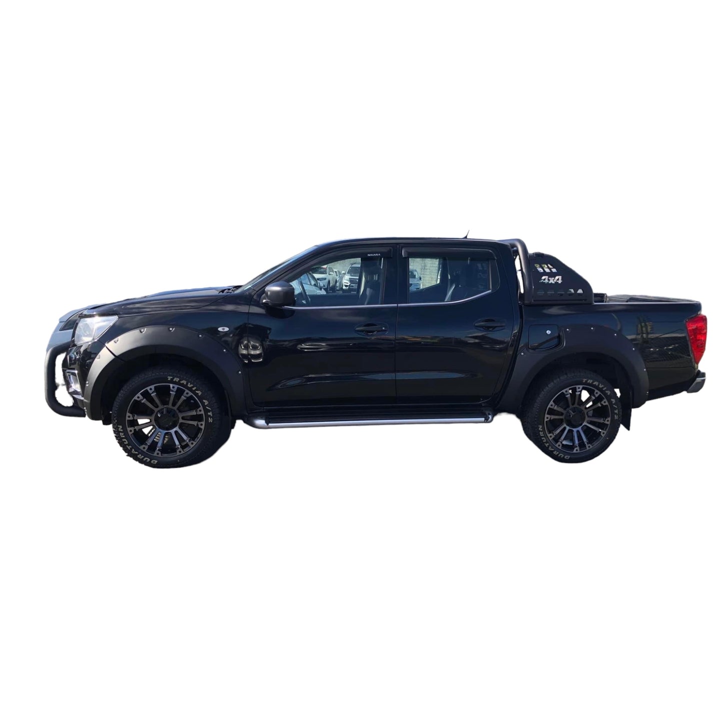 Nissan Navara Fender Flares NP300
