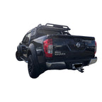 Nissan Navara Fender Flares NP300 Tough Trucks