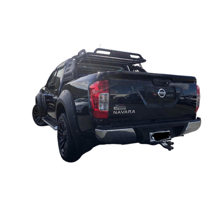 Nissan Navara Fender Flares NP300
