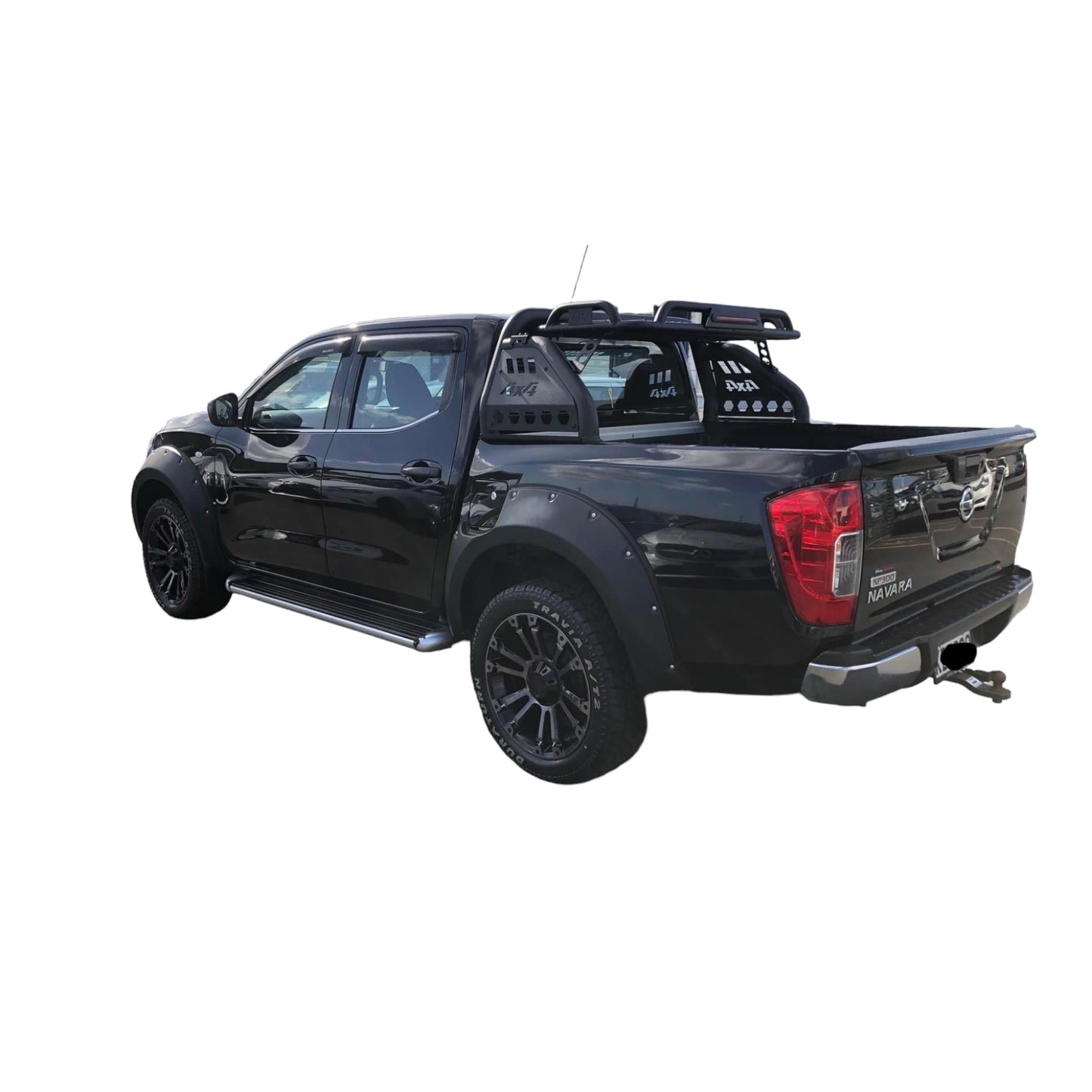 Nissan Navara Fender Flares NP300