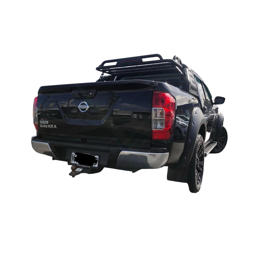 Nissan Navara Fender Flares NP300 Tough Trucks