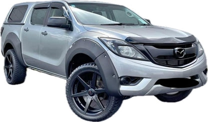 Mazda BT-50 Fender Flares
