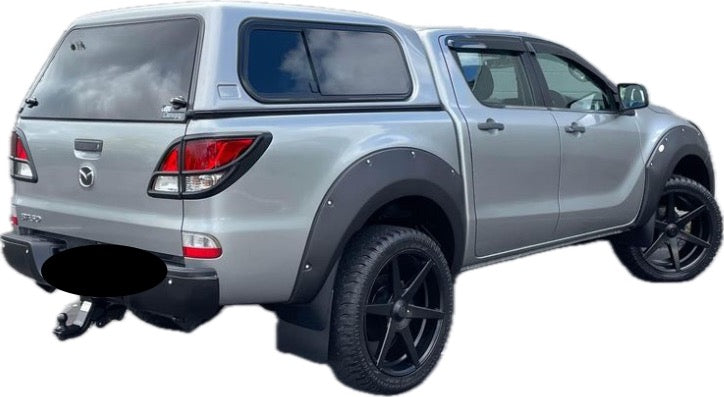 Mazda BT-50 Fender Flares