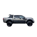 Ford Ranger Body Cladding Tough Trucks