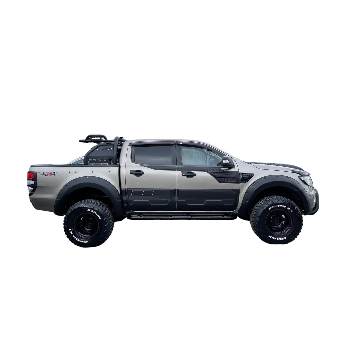 Ford Ranger Fender Flares PX1