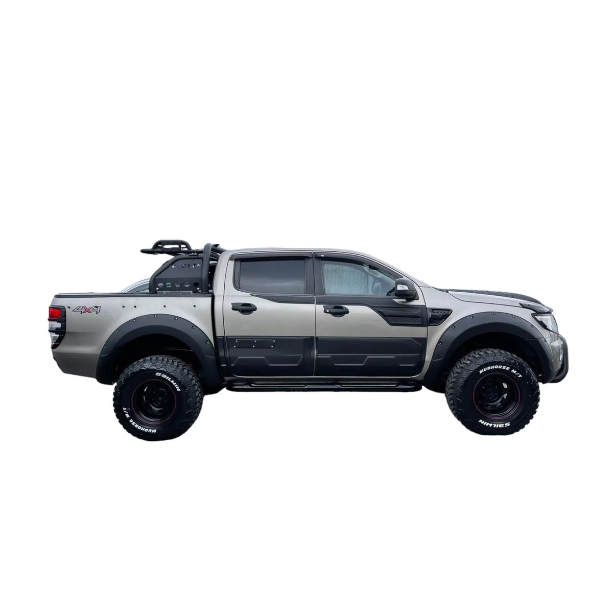 Ford Ranger Body Cladding Tough Trucks