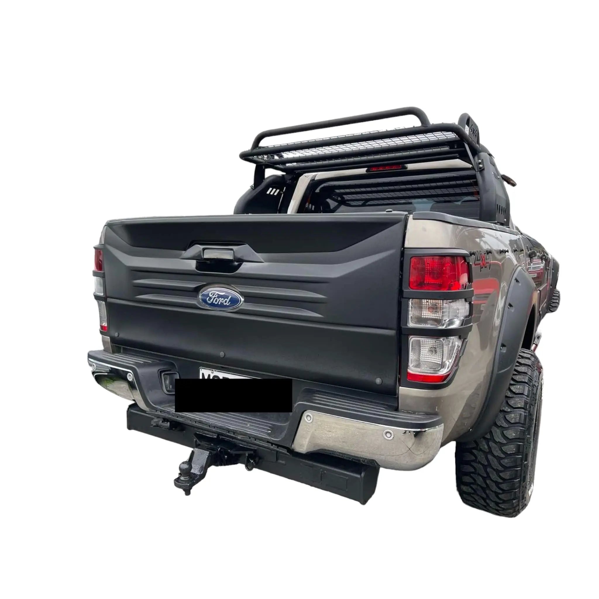 Ford Ranger Fender Flares PX1 Tough Trucks