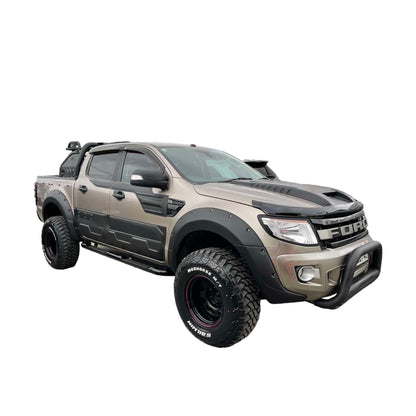 Ford Ranger Fender Flares PX1