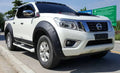 Nissan Navara Fender Flares NP300 — Tough Trucks NZ
