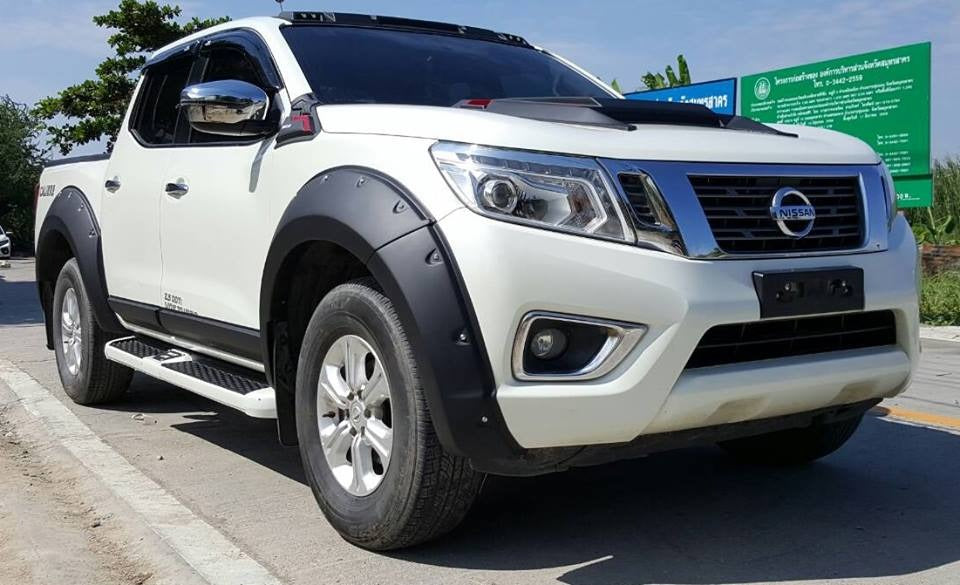 Nissan Navara Fender Flares NP300