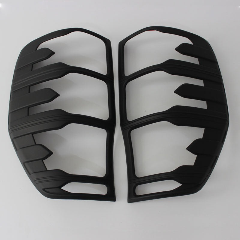 Ford Ranger Tail Light Protectors