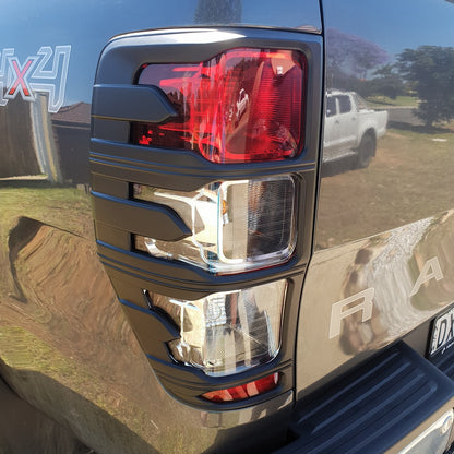 Ford Ranger Tail Light Protectors