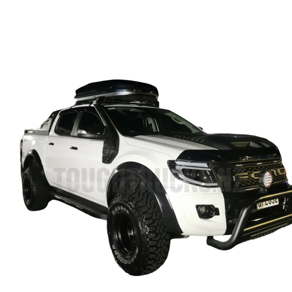 Ford Ranger Snorkel PX1 Tough Trucks