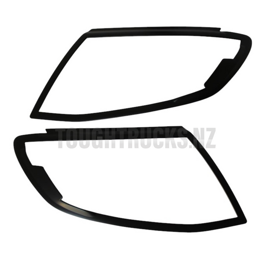 Headlight Covers -  Suitable For PX1 Ford Ranger