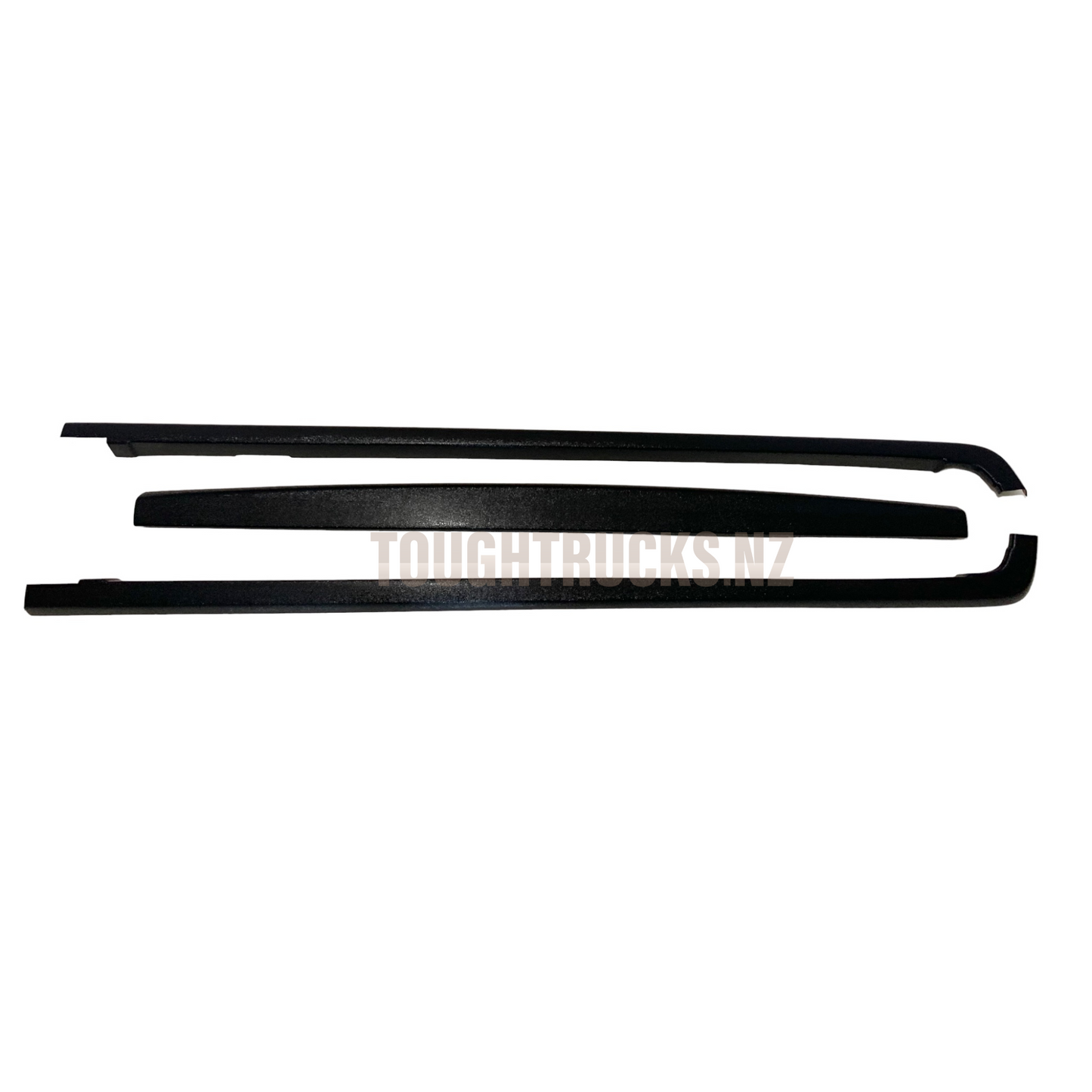 Toyota Hilux Bed Rail Caps 2015-2025
