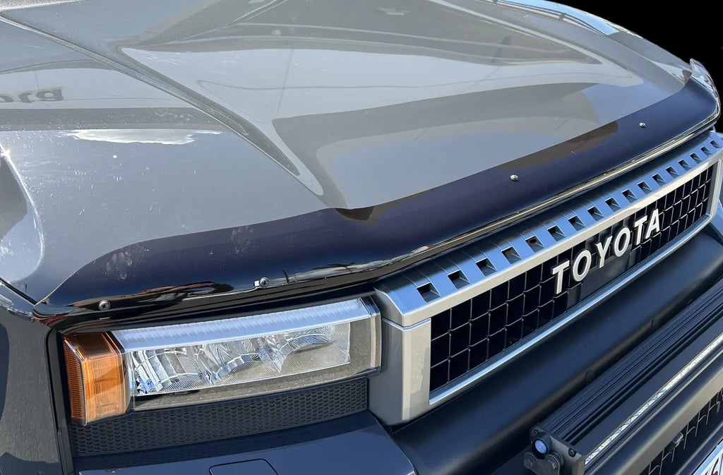 Toyota Landcruiser Prado 250 bonnet guard