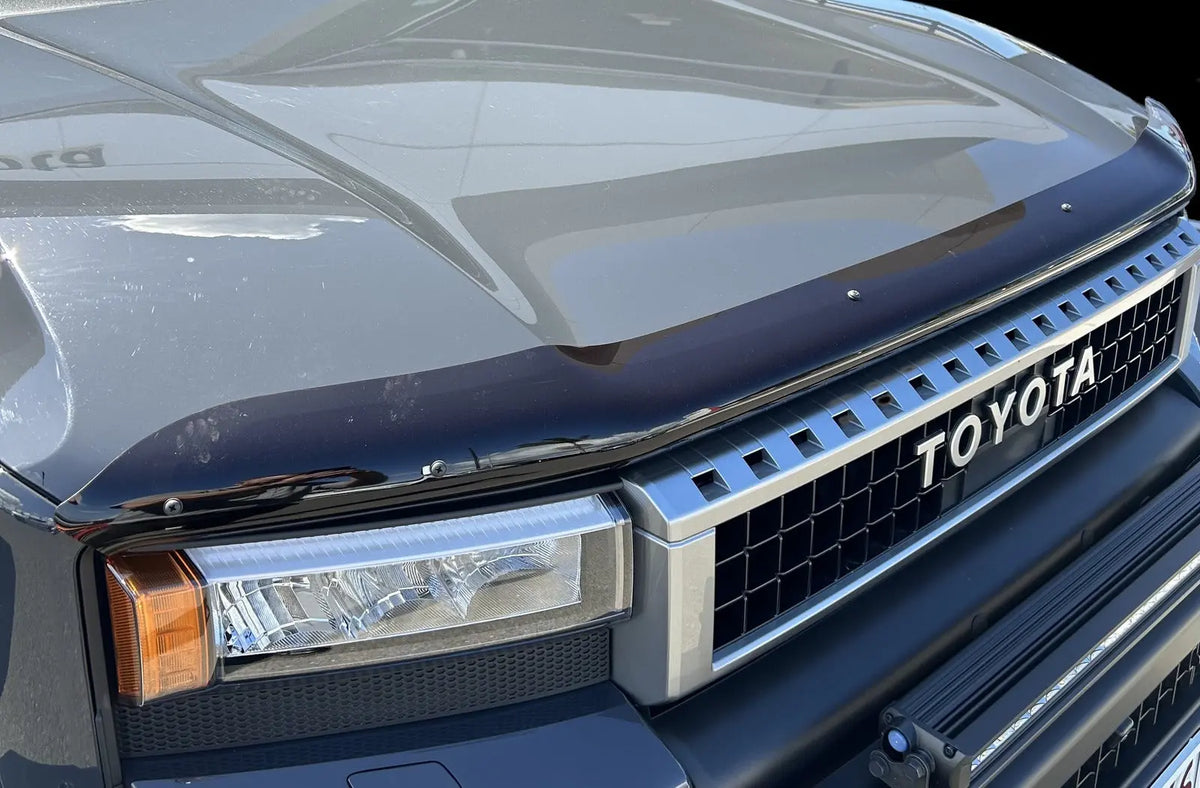 Toyota Landcruiser Prado 250 bonnet guard