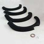 Ford Ranger Fender Flares PX2 Tough Trucks