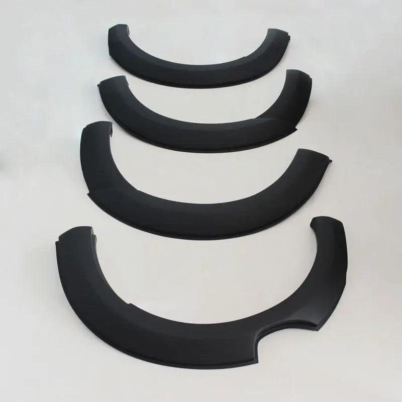 Ford Ranger Fender Flares PX2 Tough Trucks